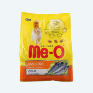 Me-O Mackerel Adult Dry Cat Food