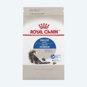 Royal Cannin Indoor Adult Dry Cat Food