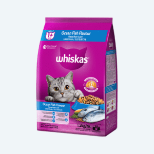 Whiskas Ocean Fish Dry Cat Food