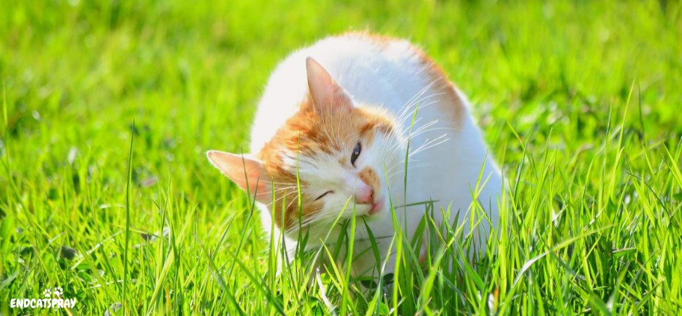 Why Cats Eat Grass