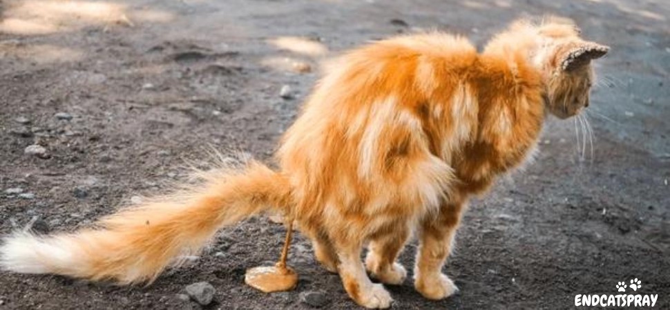 Diarrhea in cats